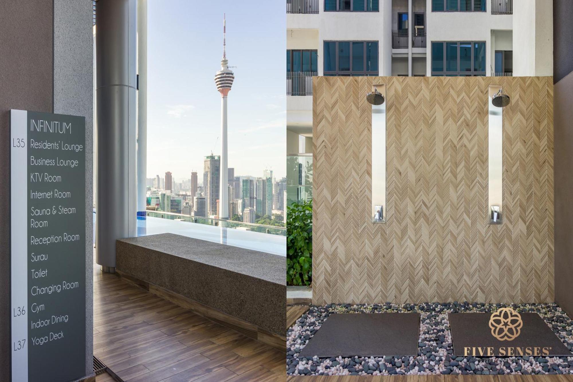 The Colony & The Luxe, By Canopy Lives Apartment *