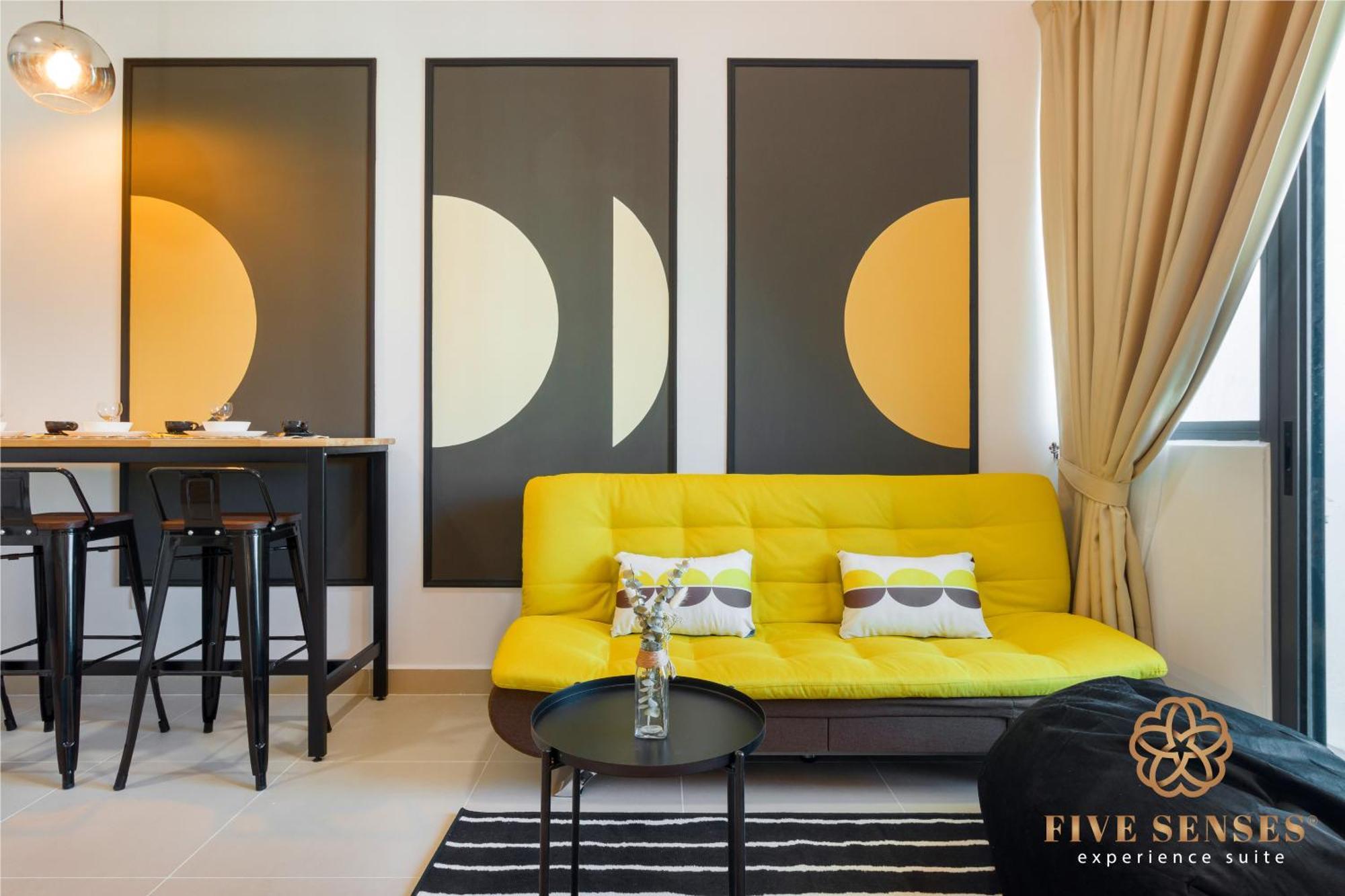The Colony & The Luxe, By Canopy Lives *