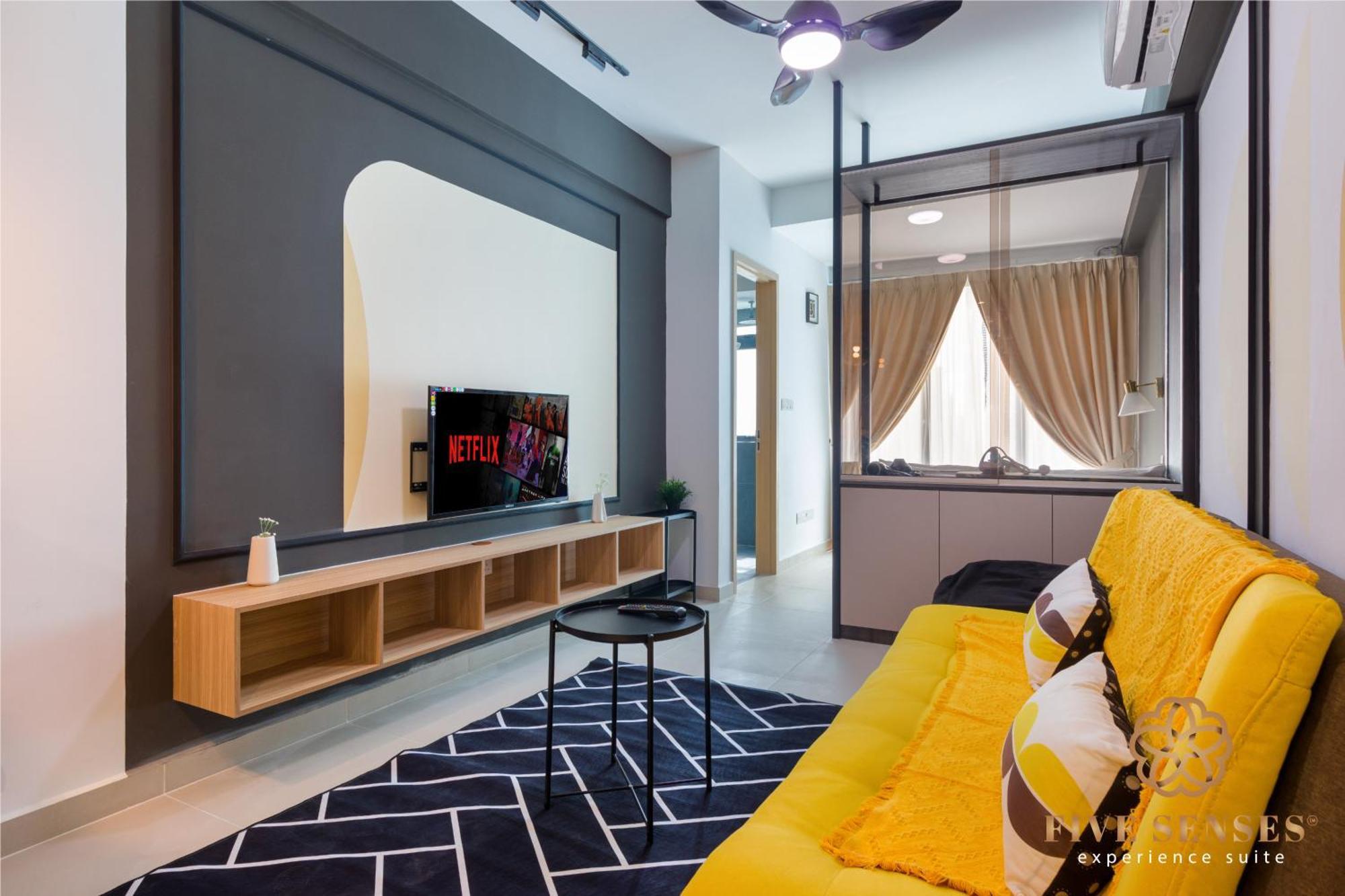 Apartment The Colony & The Luxe, By Canopy Lives *