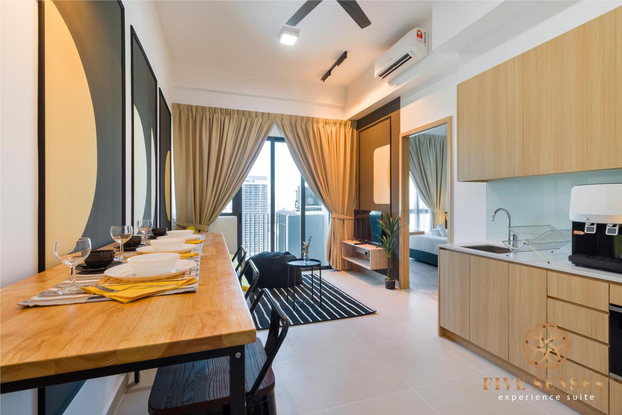 The Colony & The Luxe, By Canopy Lives Apartment Kuala Lumpur